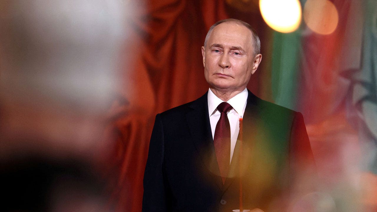 Putin's inauguration: France will send diplomat, Germany and Baltic states will not