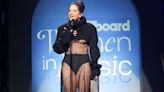 Rosalia Encourages Future Female Hitmakers at 2023 Billboard Women in Music