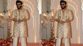 Anant Ambani-Radhika Merchant Wedding: Arjun Kapoor asks 'kitne hero ko bola hai?' as paps tell him 'ek hi heera hai'