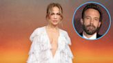 Jennifer Lopez Spotted on Italian Vacation Without Ben Affleck Amid Split Rumors