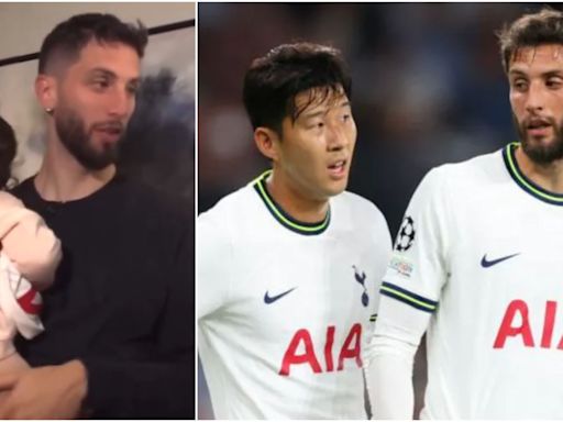 Rodrigo Bentancur apologises to Son Heung-min after comments about him in interview go viral