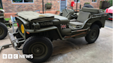 Morpeth man takes restored wartime jeep to Normandy 80 years on