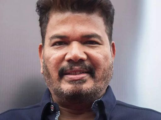 Director Shankar hints at future collaboration with Shah Rukh Khan: "If I get a suitable script, I will definitely work with him" | Hindi Movie News - Times of India