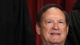 Justice Sam Alito Blames His Wife for Flying a Very Sedition-y Flag Outside Their House in 2021