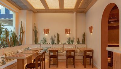 Great Taste — Paris' New Atmospheric Mexican Restaurant Tio Offers a Modern Take on Latin American Style