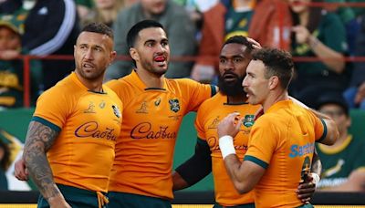 Preview: Australia vs. Wales - prediction, team news
