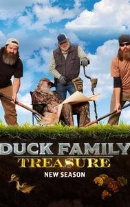 Duck Family Treasure