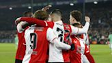 2-0. El Feyenoord gana el derbi sin Santi Giménez, baja por lesión