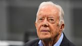 Jimmy Carter’s spirit ‘as strong as ever’ after year in hospice, grandson says