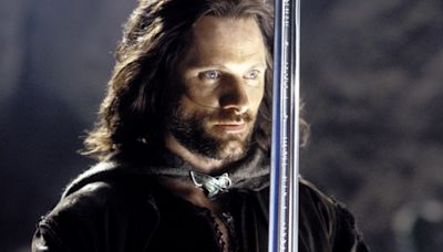 Viggo Mortensen Asked Peter Jackson... Could Use Aragorn’s Sword in a New...d Star in New ‘Lord of the Rings’ Movie Only...