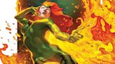 Two X-Men icons are reunited in the post-Krakoa era as Jean Grey becomes the Phoenix once again in her new solo comic