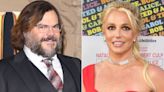 Jack Black's Tenacious D Releases Full Cover of Britney Spears' Hit 'Baby One More Time' for “Kung Fu Panda 4”