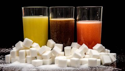 UK sugar tax cut adult intake by two teaspoons a day, study finds