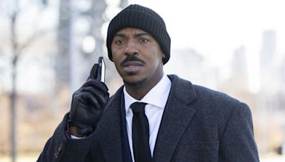 Amidst Law And Order Cast Changes, Mehcad Brooks Landed A New Role On A Very Different Show