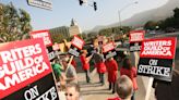 WGA Strike Picket Line Locations List And Times Set For Los Angeles & New York