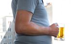 'Beer bellies' could raise risk of dementia and Parkinson's, study finds