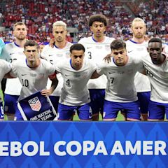 U.S. Men's National Soccer Team 'Deeply Disturbed by the Racist Comments' After Loss During 2024 Copa América