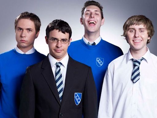 People in the US have discovered The Inbetweeners - and Brits are loving their reactions