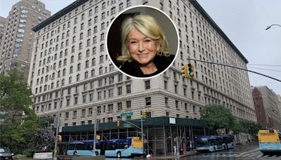 Martha Stewart Just Picked Up a $12.3 Million Condo at an Iconic N.Y.C. Building