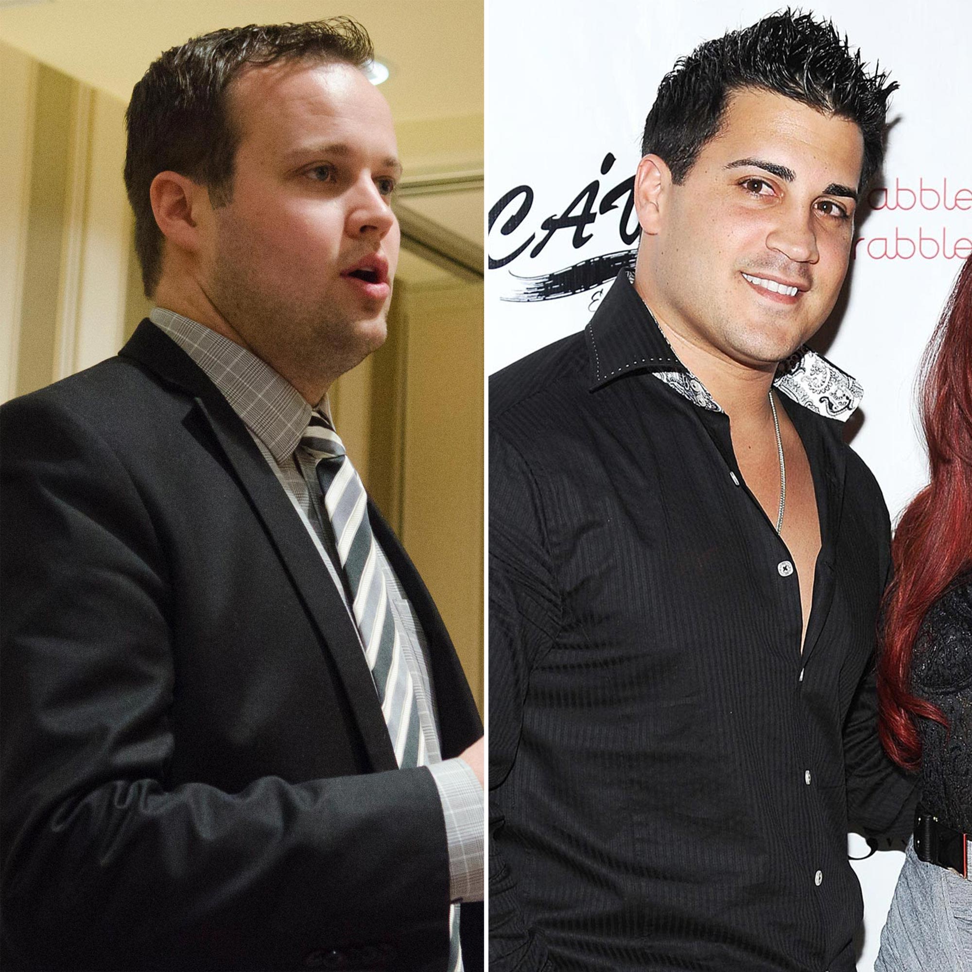 Every Celebrity Mentioned in Netflix’s Ashley Madison Doc: From Josh Duggar to Snooki’s Husband