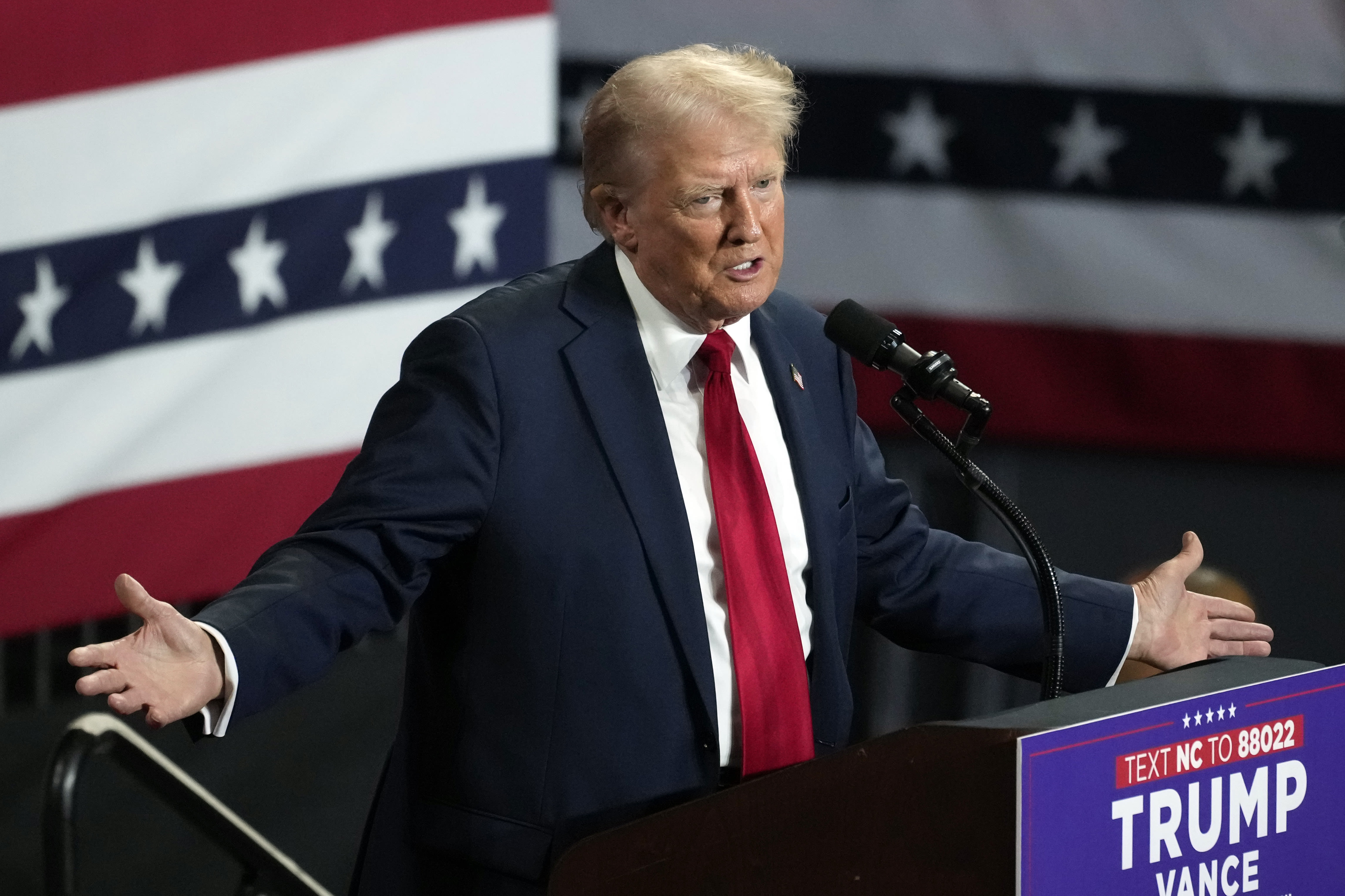 Trump struggles to find line of attack against Harris: ‘They are literally grasping at straws’