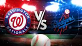 Nationals vs. Dodgers prediction, odds, pick, how to watch - 4/17/2024