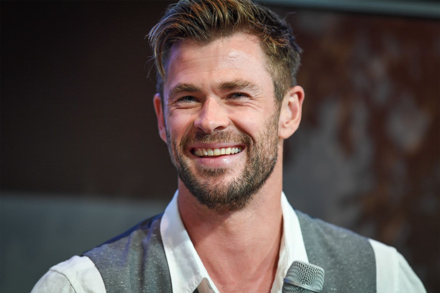 Chris Hemsworth thought he got a Walk of Fame star years ago and acted like he 'knew what was happening'