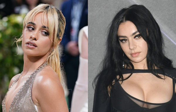 No, Camila Cabello & Charli XCX Aren’t Feuding—Here’s Where They Really Stand