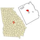 McIntyre, Georgia