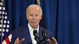 Cooling rhetoric doesn't mean will stop telling truth about Trump: Biden