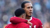 Liverpool 'preference' emerges over Virgil van Dijk, Mo Salah and Trent Alexander-Arnold futures
