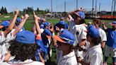 2A district baseball: Rocco Wright and Ridgefield beat Mark Morris 6-0 to advance to state