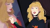 La vida de Taylor Swift a través de sus canciones