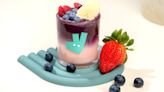 Deliveroo partners An Açai Affair to launch limited-edition açai candle for Wellness Day