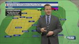 Storm Track 3 Forecast: A mild Friday, some severe tonight with more Monday