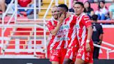 Necaxa gana, gusta y golea al Puebla del 'Chepo' de la Torre