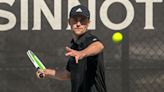 O'Flynn becomes all-time leader in singles wins for Holy Cross tennis