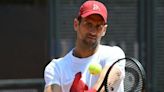 Djokovic visits Emergency Centre as head injury continues to cause problems