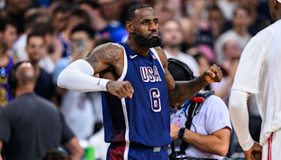 Where to watch Team USA vs. Serbia: TV channel, time, live stream basketball at 2024 Paris Olympics, odds