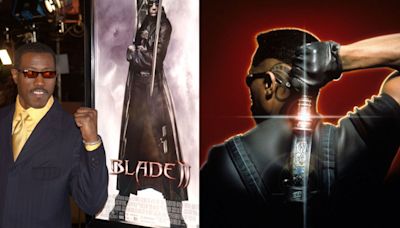 Wesley Snipes Playfully Shades ‘Blade’ Reboot Production Woes: ‘Daywalkers Make It Look Easy, Don’t They?’