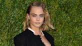 Cara Delevingne no comprende de dónde ha salido su reputación de 'tipa rara'