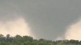 Several injured as tornadoes spotted outside Washington, DC; firefighters race to free victims from damage