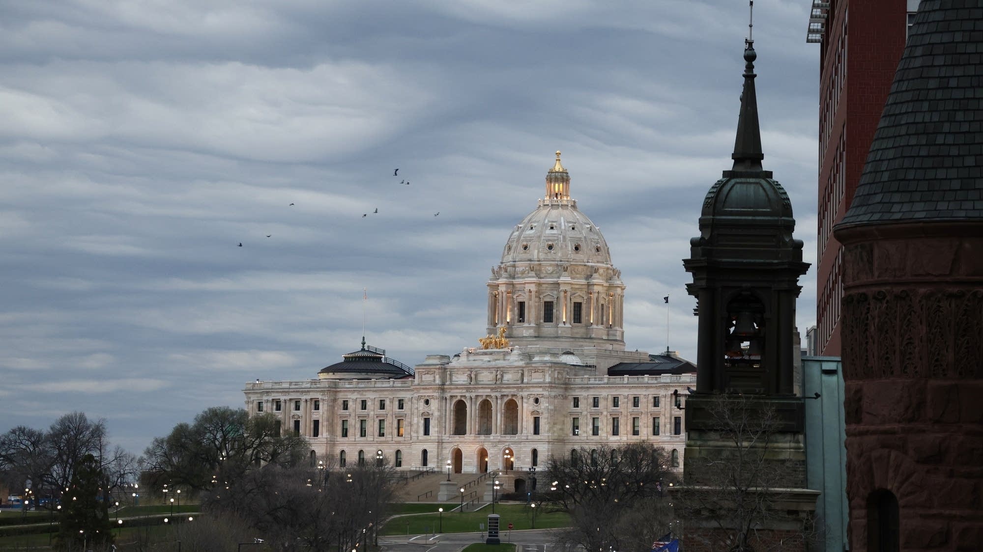 Minnesota lawmakers return from break to uncertainty after DFL lawmaker’s arrest