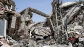 Gaza needs minimum 16 years to rebuild lost homes, UN says