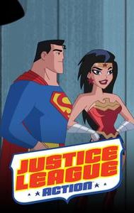 Justice League Action