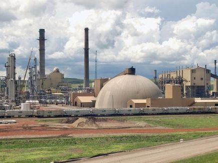 Hoeven announces $5.1M from feds to monitor CO2 storage; effort involves Dakota Gasification