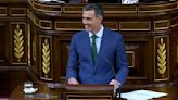 La viral comparación amorosa de Pedro Sánchez entre Vox y PP con ‘dardo’ final a Feijóo