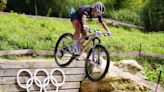 GB's Richards fifth in women's mountain bike