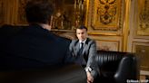 Emmanuel Macron in his own words (English)