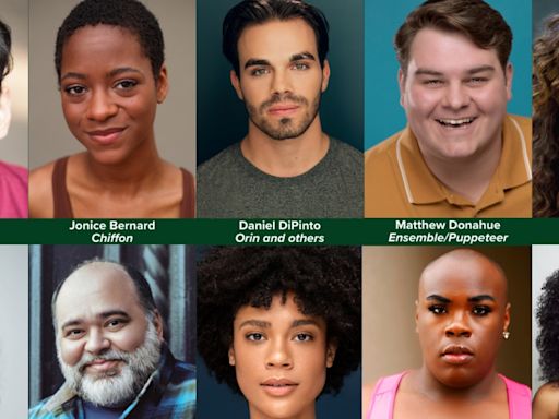 Virginia Theatre Festival Announces Casting For LITTLE SHOP OF HORRORS